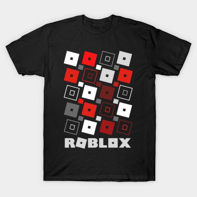 Roblox Game Roblox T Shirt Teepublic